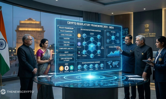 India's CRS Reporting Framework to Cover Digital Assets