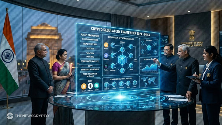 India’s CRS Reporting Framework to Cover Digital Assets