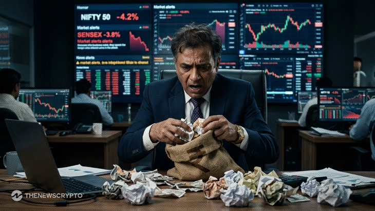 Indian Man Falls Victim to Fake Crypto Investment Scam, Loses ₹71.6 Lakh