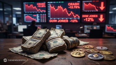 Inflation and Unemployment Data in Focus As Crypto Market Plunges and Stocks Plummet