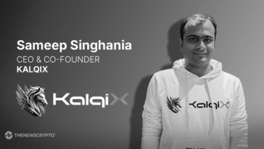 KalqiX and the Future of DeFi: Sameep Singhania on Building the Next-Gen Web3 Ecosystem
