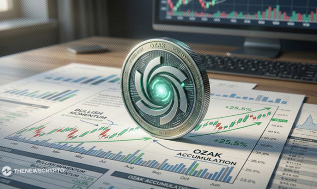 Investing Just $250 in Ozak AI Could Potentially Grow into Five-Figure Returns, According to the Project’s Projected Expansion Trajectory