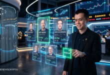 Binance Founder Changpeng Zhao Rejects Forbes’ $110B Net Worth Estimate