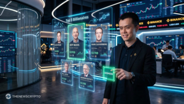 Binance Founder Changpeng Zhao Rejects Forbes’ $110B Net Worth Estimate