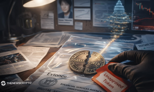 Japanese PM Sanae Takaichi Under Scrutiny, Crypto Supportive Admin in Trouble?