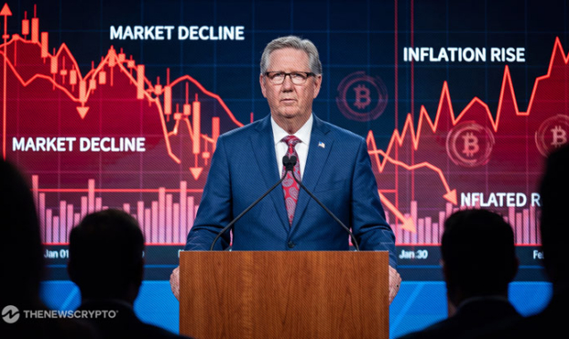 Kansas City Fed President Jeff Schmid has Underlined Hiring Pause, What's for Crypto?