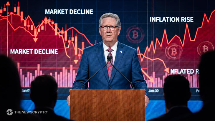 Kansas City Fed President Jeff Schmid has Underlined Hiring Pause, What’s for Crypto?