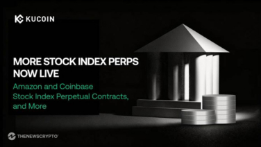 KuCoin Expands Stock Index Perpetual Contracts With New Listings