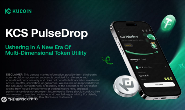 KuCoin Introduces KCS PulseDrop to Turn User Activity Into Crypto Rewards