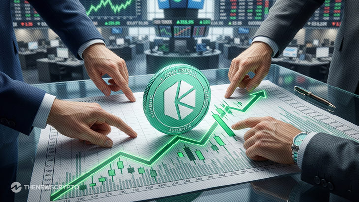 Kyber Network Jumps 23% as Volume Surges on Upgrades
