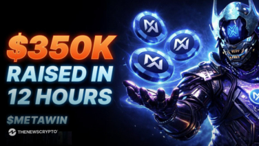 $METAWIN Presale Raises $350,000 in Hours