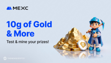 MEXC Launches Crypto Persona Test Event, Users Can Win Up to 10g of Gold