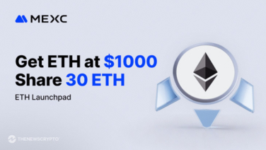 MEXC Launches ETH Launchpad With 50% Discount for New Users