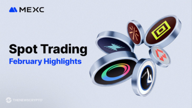 MEXC Logs Strong February as New Token Listings Deliver 1,367% Average Gains and Refund-Backed Launchpad Drives Participation 