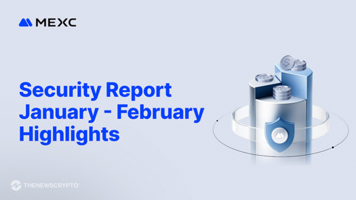 MEXC Publishes January-February Bimonthly Security Report: $4.09M in Intercepted Fraud, 266% Bitcoin Reserve Coverage