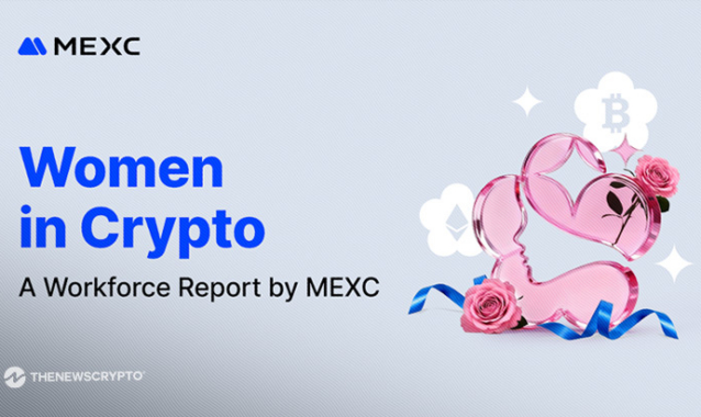 MEXC Women In Workforce Data: Leading With 43% Female Representation and 49% YoY Growth