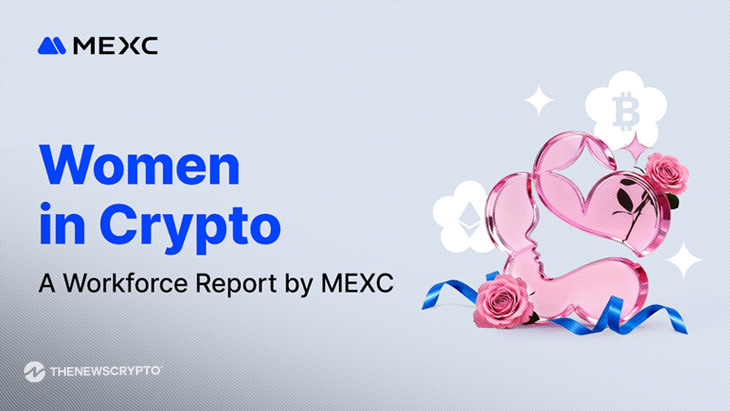 MEXC Women In Workforce Data: Leading With 43% Female Representation and 49% YoY Growth