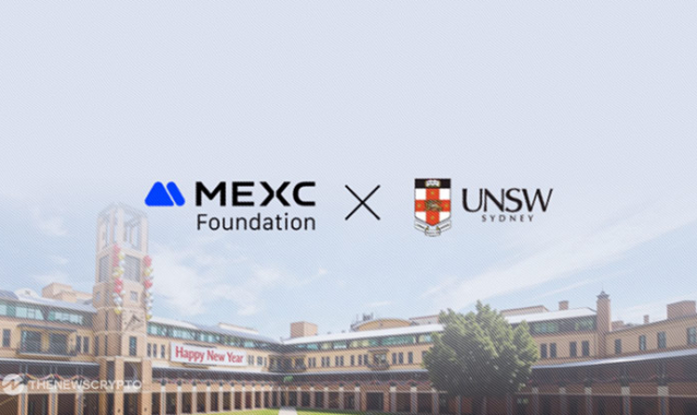 MEXCampus Launches at UNSW, Expanding MEXC Foundation's University Web3 Program