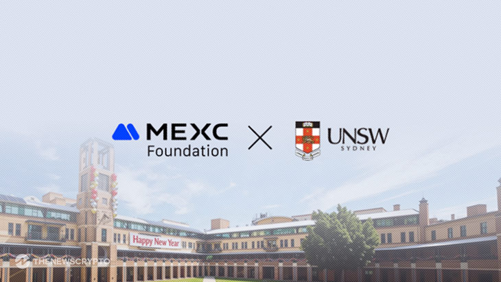 MEXCampus Launches at UNSW, Expanding MEXC Foundation's University Web3 Program