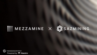 Maestro Launches Mezzamine to Unlock BTC Yield via Bitcoin Mining Credit Markets
