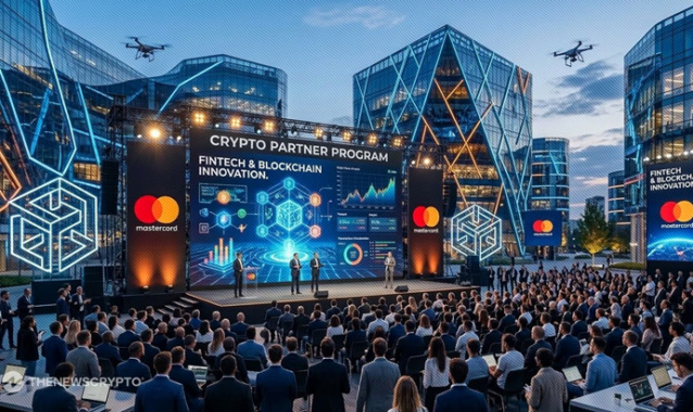 Mastercard has Launched Crypto Partner Program, Connecting Industry Leaders