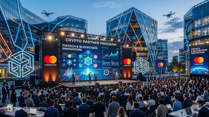 Mastercard has Launched Crypto Partner Program, Connecting Industry Leaders