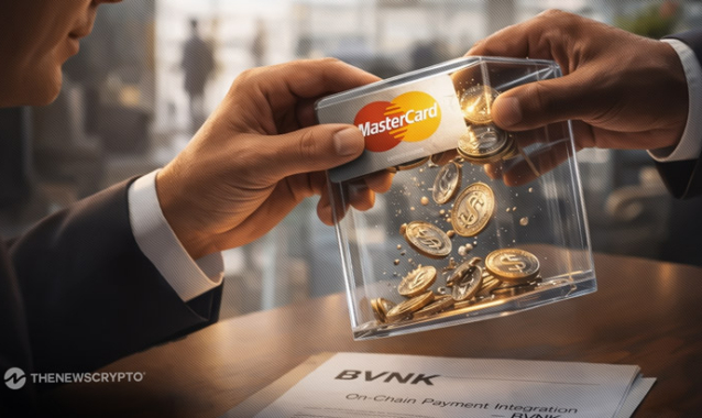 Mastercard to Buy Stablecoin Infrastructure Firm BVNK for $1.8B