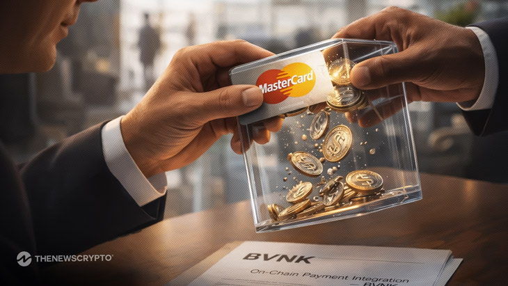 Mastercard to Buy Stablecoin Infrastructure Firm BVNK for $1.8B