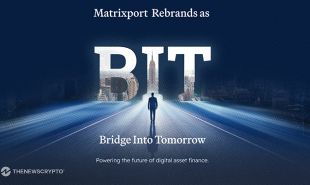 Matrixport Rebrands as BIT in Strategic Repositioning