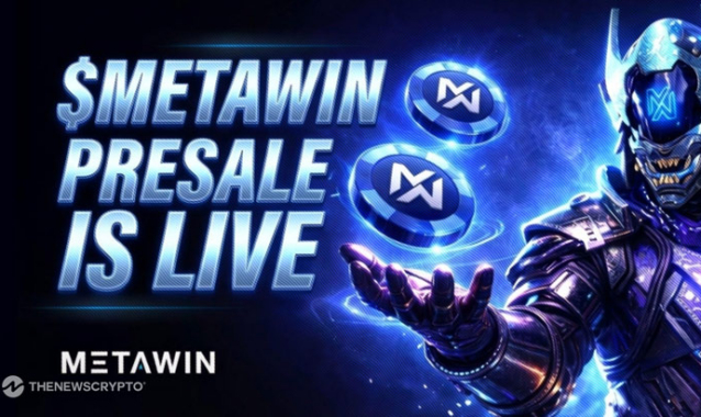 Now Live: MetaWinners Community Launches $METAWIN Token Presale