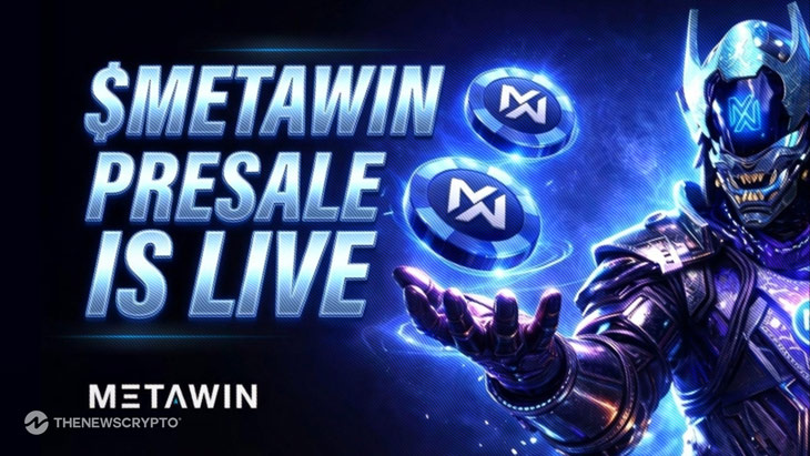 Now Live: MetaWinners Community Launches $METAWIN Token Presale
