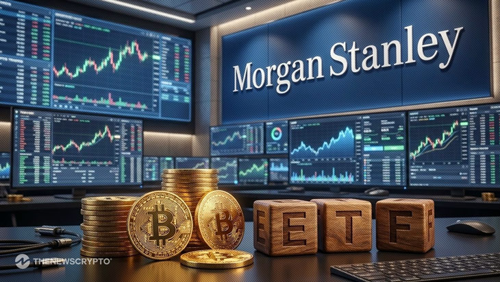 Morgan Stanley Updates Bitcoin ETF Filing With SEC