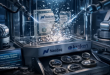 Nasdaq Partners With Kraken to Launch Tokenized Stocks in the U.S.