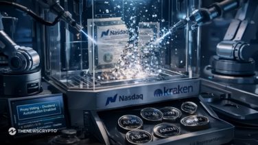 Nasdaq Partners With Kraken to Launch Tokenized Stocks in the U.S.