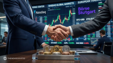 Nasdaq Collaboration Targets Pan-European Tokenized Securities Trading and Settlement 