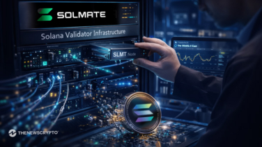 Nasdaq-Listed Solmate Plans Corporate Restructuring and to Build Solana Hub in UAE 