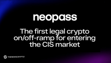 NeoPass Introduces a Compliant Way To Buy Crypto in CIS