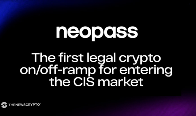 NeoPass Introduces a Compliant Way To Buy Crypto in CIS