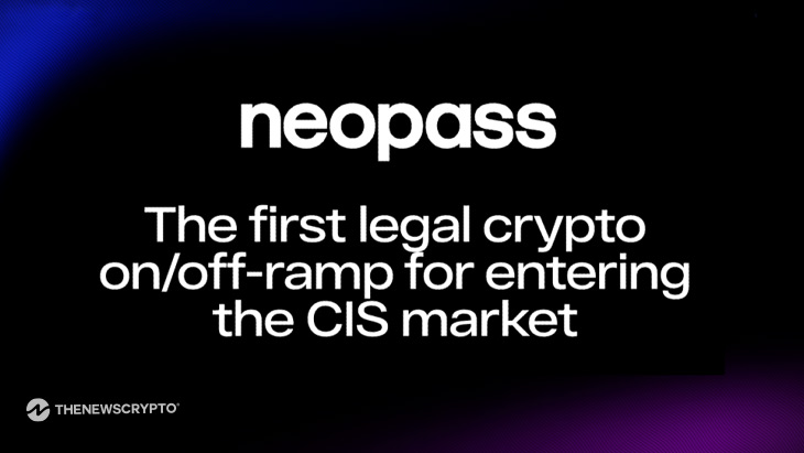 NeoPass Introduces a Compliant Way To Buy Crypto in CIS