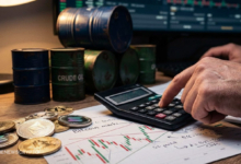 Oil Prices Make Case for Lower Rates, Crypto Prices Surge in the Multifaceted Scenario