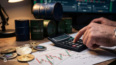 Oil Prices Make Case for Lower Rates, Crypto Prices Surge in the Multifaceted Scenario