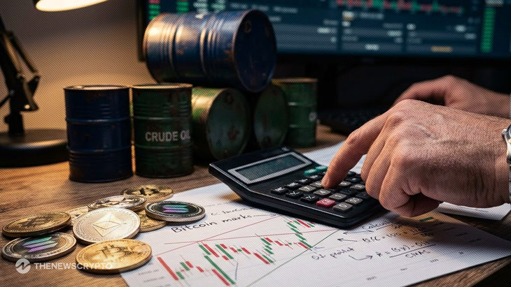 Oil Prices Make Case for Lower Rates, Crypto Prices Surge in the Multifaceted Scenario