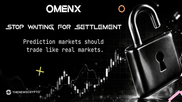 OmenX Secures Multi-Million Dollar Seed Funding To Launch Industry-First Leveraged Prediction Market; Public Testnet Now Live