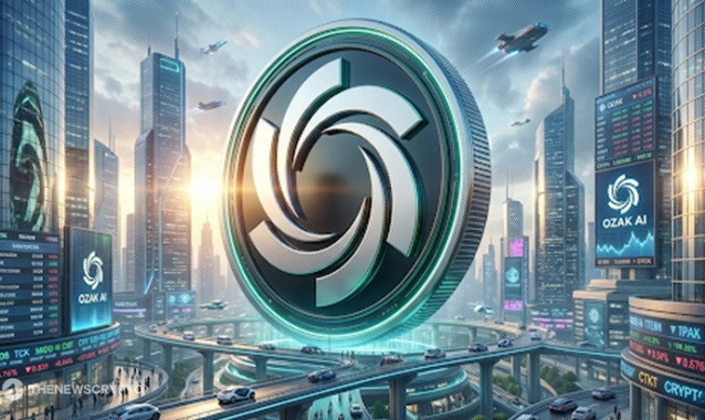 Ozak AI Secures $6.5M in Presale Funding, Signaling High Demand Ahead of Expected $1 Exchange Listing
