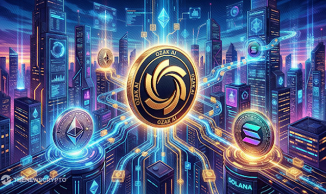 Ozak AI’s $1 Price Target Would Represent a Multi-Thousand-Percent Gain From Presale Levels