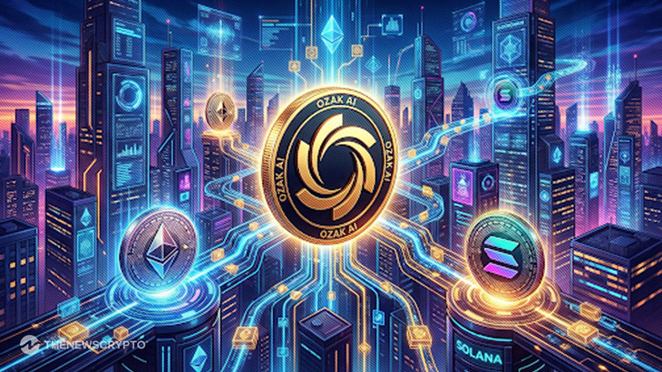 Ozak AI’s $1 Price Target Would Represent a Multi-Thousand-Percent Gain From Presale Levels