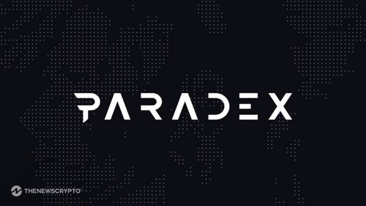 Paradex Signals Upcoming $DIME Token Generation Event