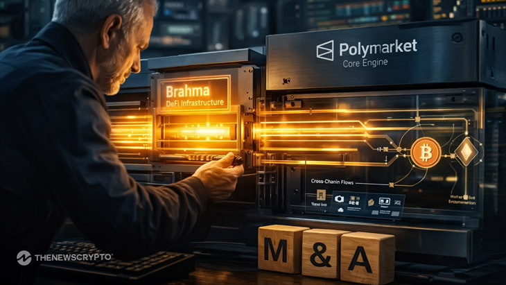 Polymarket Acquires Brahma to Strengthen DeFi Infrastructure