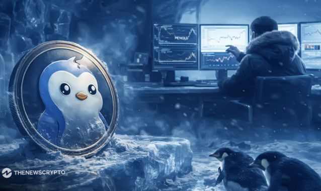 Pudgy Penguins (PENGU) Builds Strength: Will the 9% Jump Trigger a Breakout?