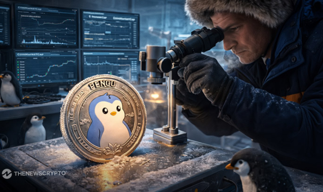 Pudgy Penguins (PENGU) on the Move: Can This 6% Surge Fuel a Bigger Trend?